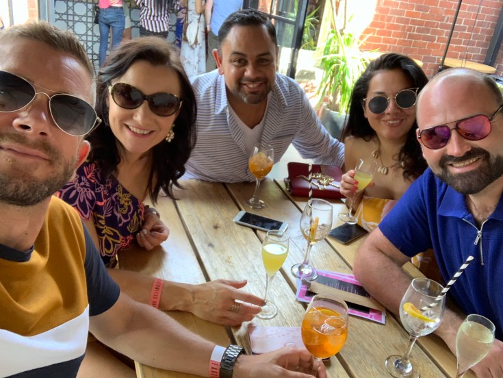 Belfast comes to Melbs